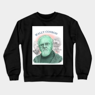 Wally Conron, Inventor of the Labradoodle Crewneck Sweatshirt